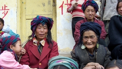 Empowering Women in Remote Areas of China